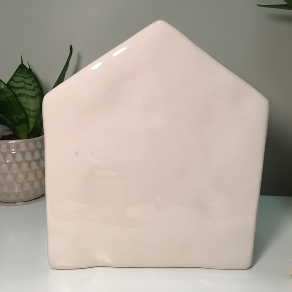 NEW Rae Dunn “HOPE” Tea Light Candle House w/ ⭐️ - Picture 6 of 7